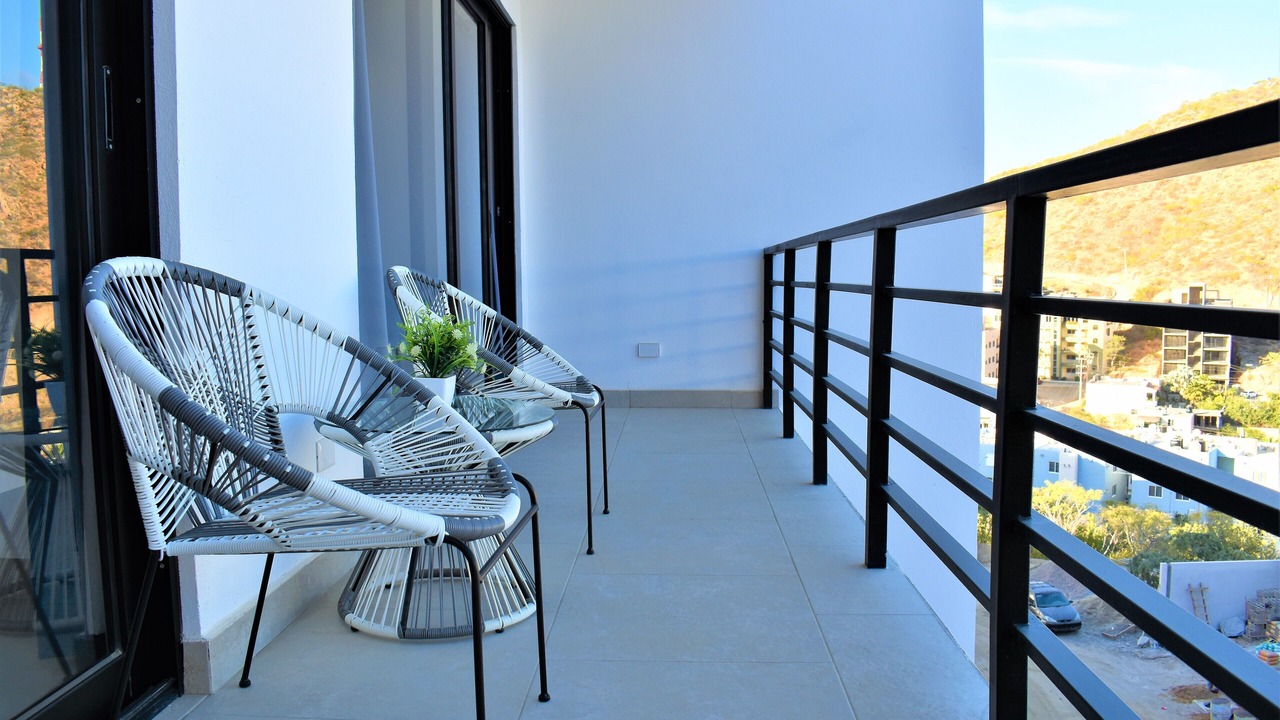 Photo of Patio Balcony in Libertad