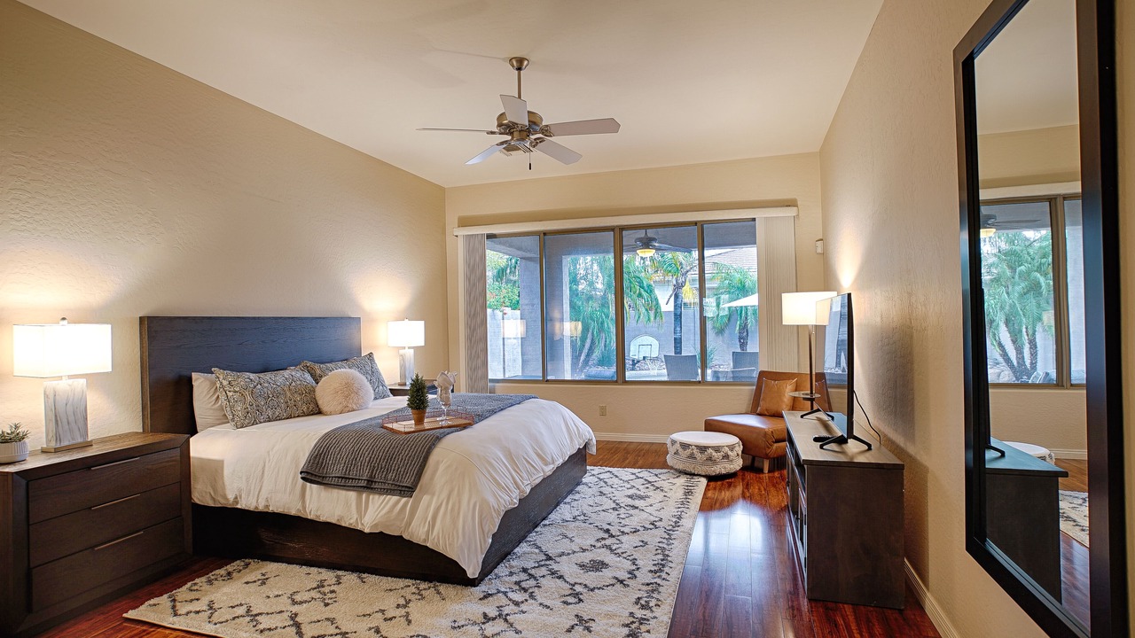 Photo of Bedroom in Chandler