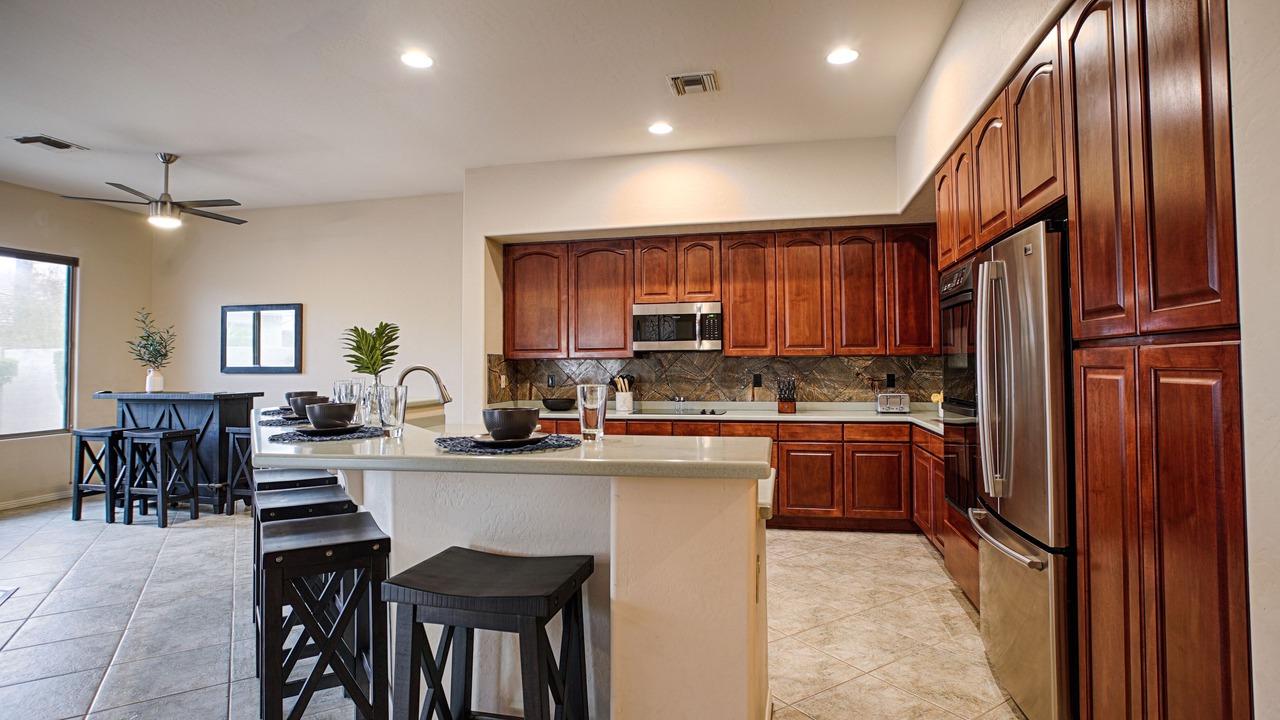 Photo of Kitchen in Chandler