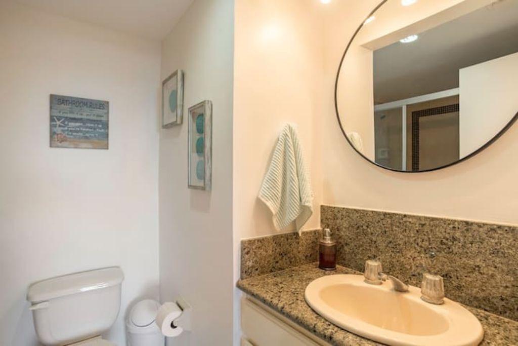 Photo of Bathroom in Centro Playas