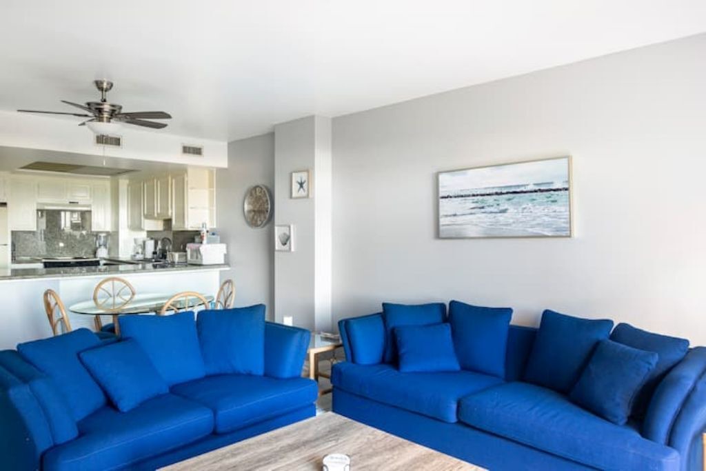 Photo of Livingroom in Centro Playas