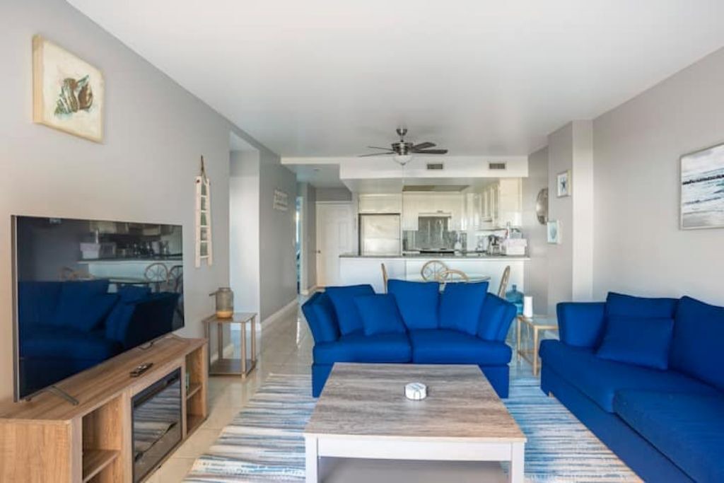Photo of Livingroom in Centro Playas