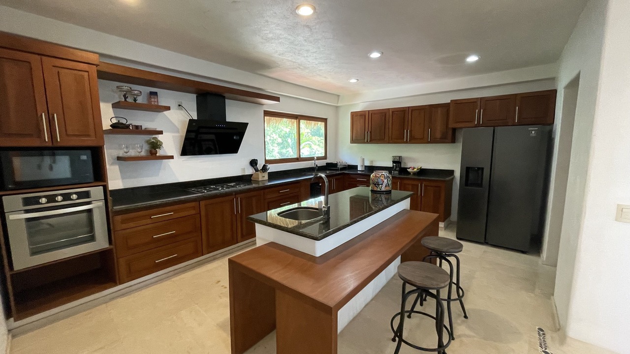 Photo of Kitchen in Ixtapa