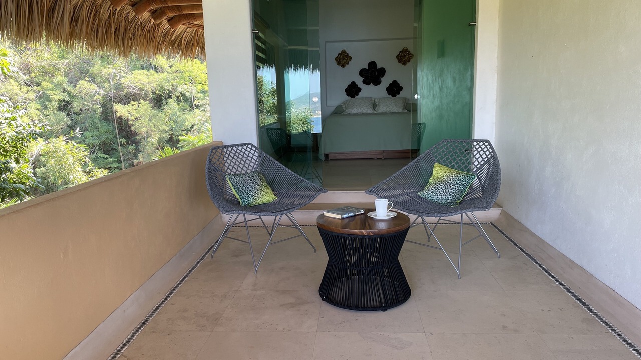 Photo of Patio Balcony in Ixtapa