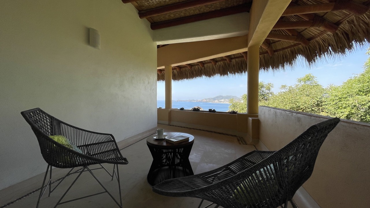 Photo of Patio Balcony in Ixtapa