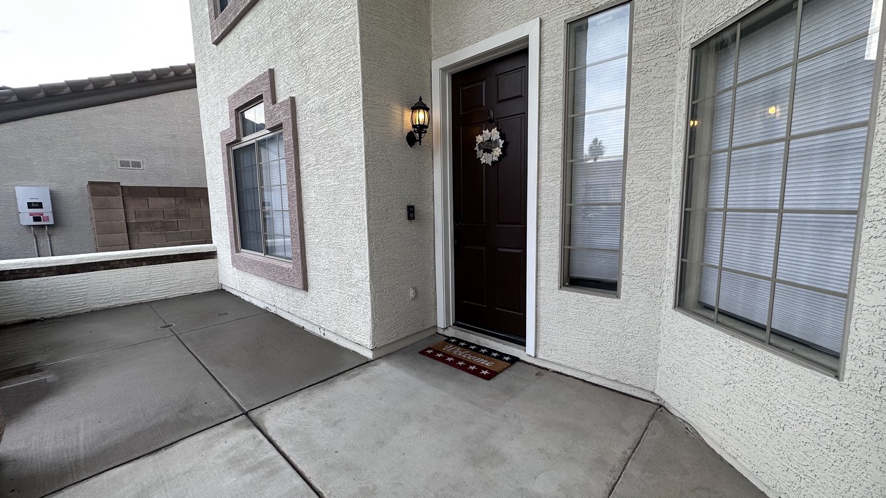 Photo of Outdoor in Entrada