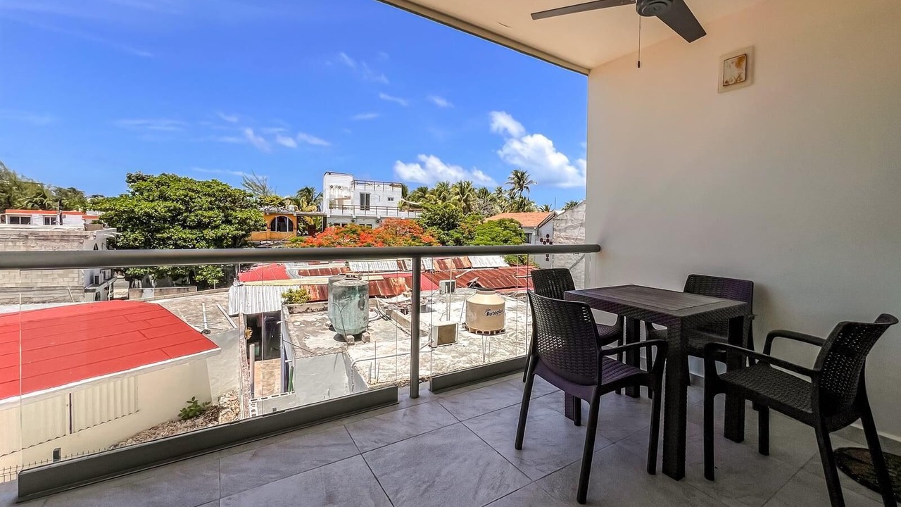 Photo of Patio Balcony in Centro - Supmza 001