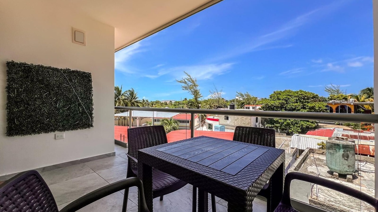 Photo of Patio Balcony in Centro - Supmza 001