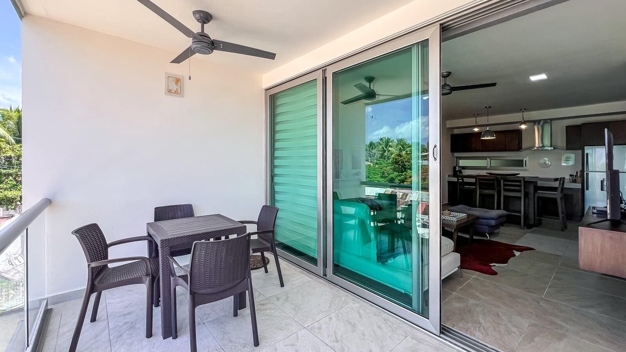 Photo of Patio Balcony in Centro - Supmza 001