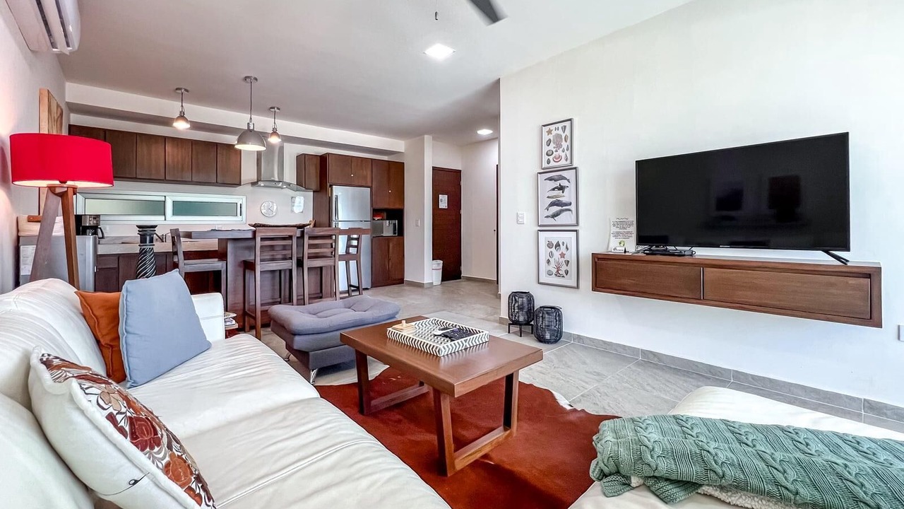 Photo of Livingroom in Centro - Supmza 001