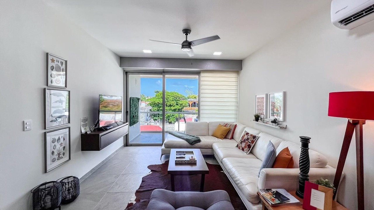 Photo of Livingroom in Centro - Supmza 001