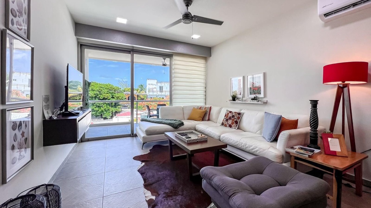 Photo of Livingroom in Centro - Supmza 001