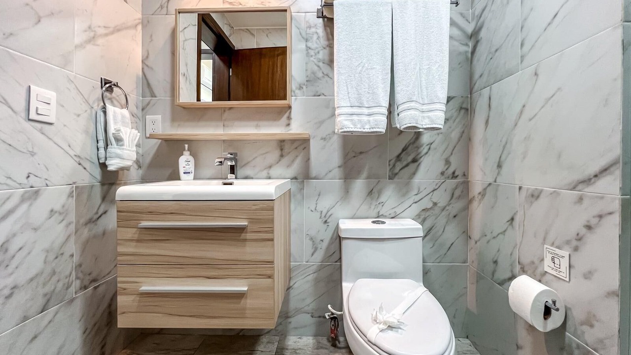 Photo of Bathroom in Centro - Supmza 001