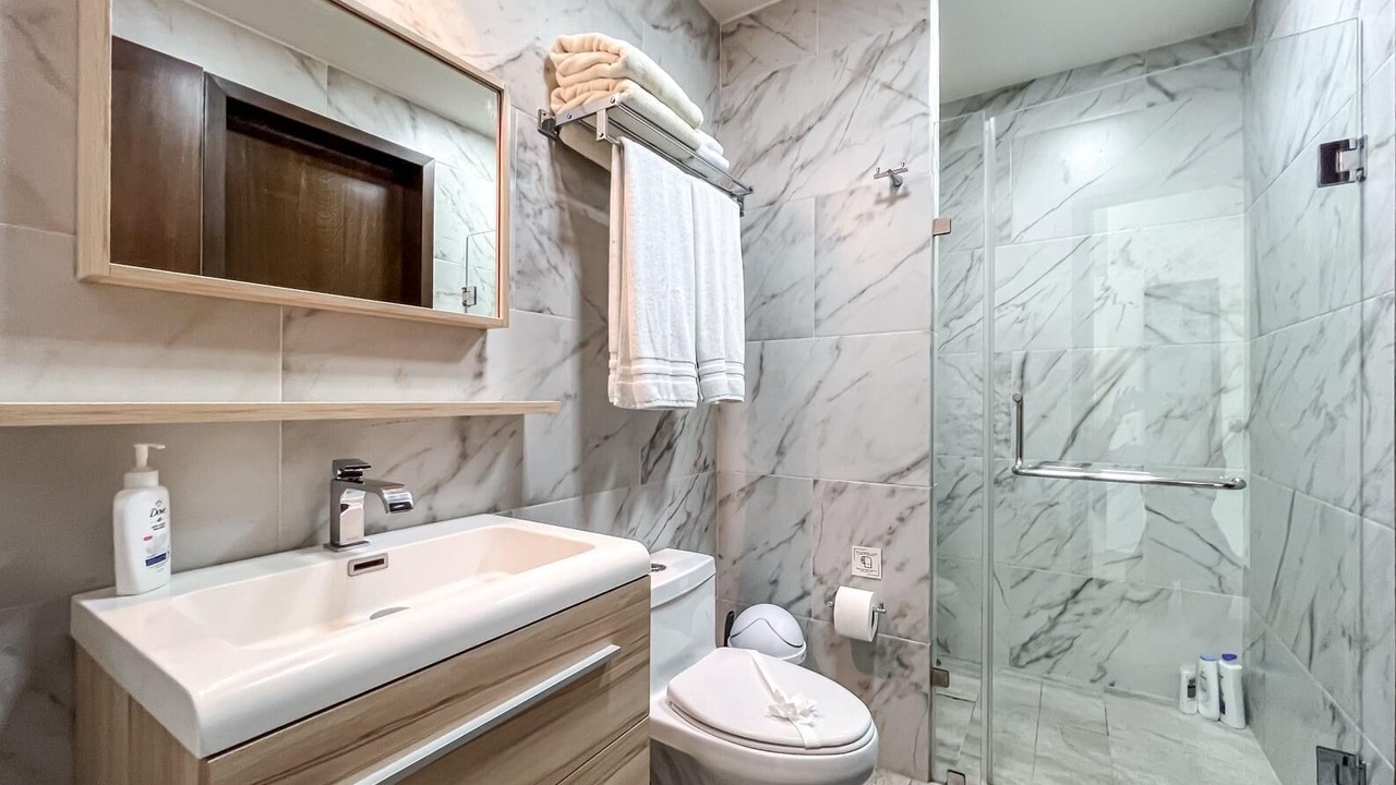 Photo of Bathroom in Centro - Supmza 001