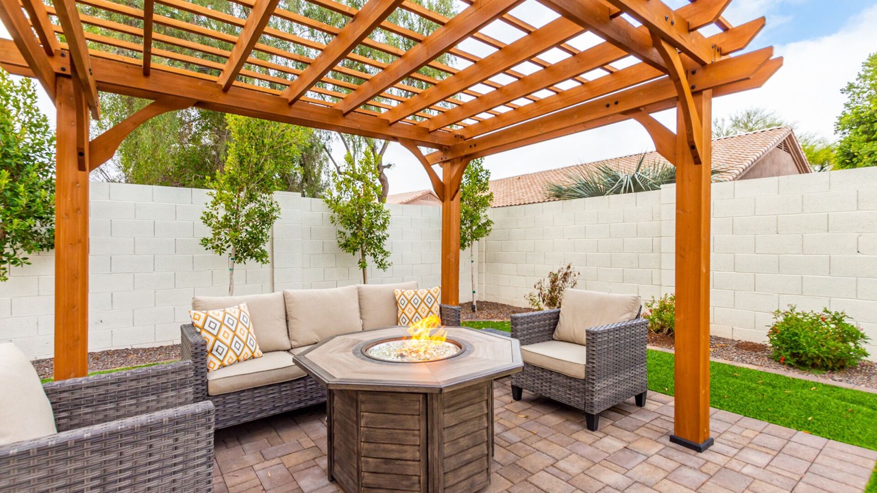 Photo of Patio Balcony in Palm Valley