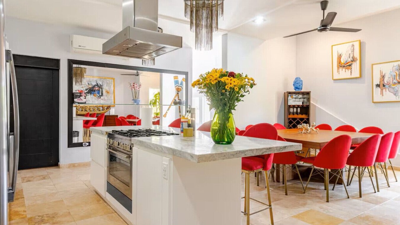 Photo of Kitchen in Cabo Bello