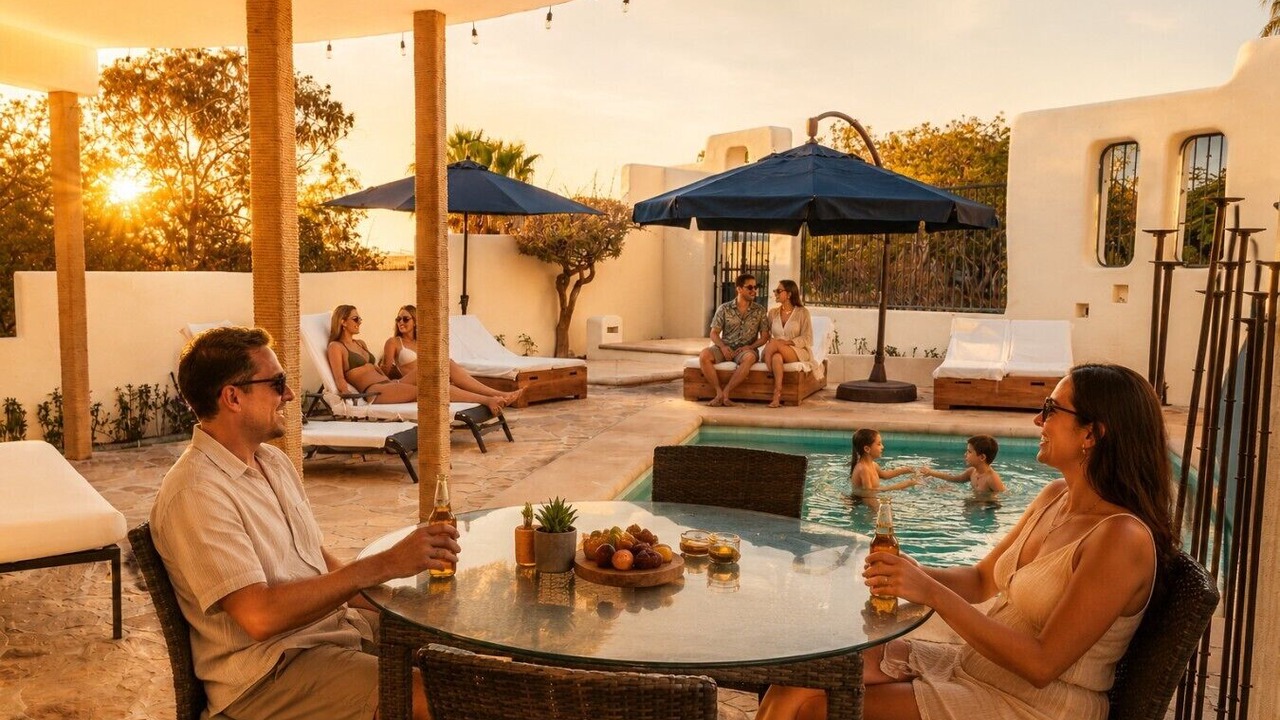 Photo of Outdoor in Cabo Bello