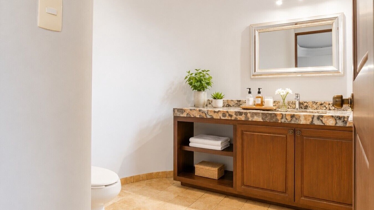 Photo of Bathroom in Cabo Bello