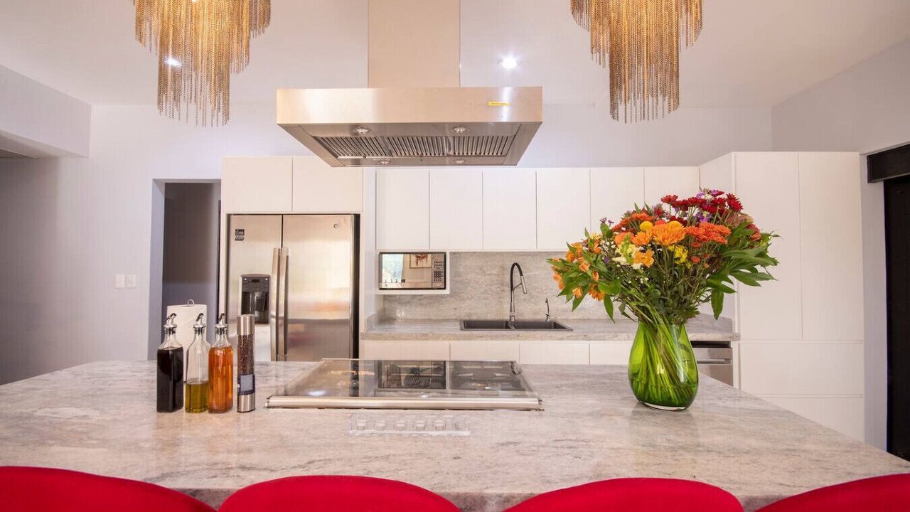 Photo of Kitchen in Cabo Bello