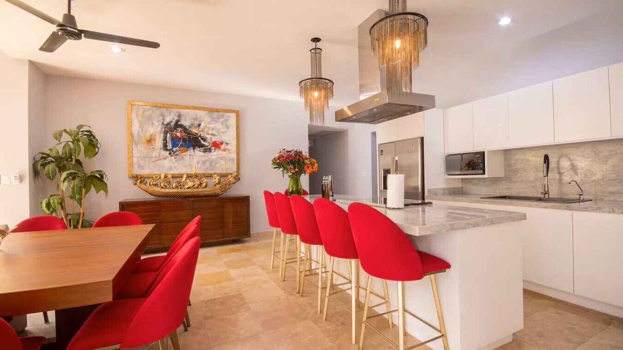 Photo of Kitchen in Cabo Bello