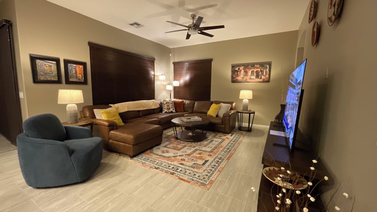 Photo of Livingroom in Montecito in Estrella