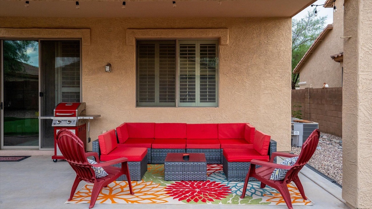 Photo of Patio Balcony in Phoenix