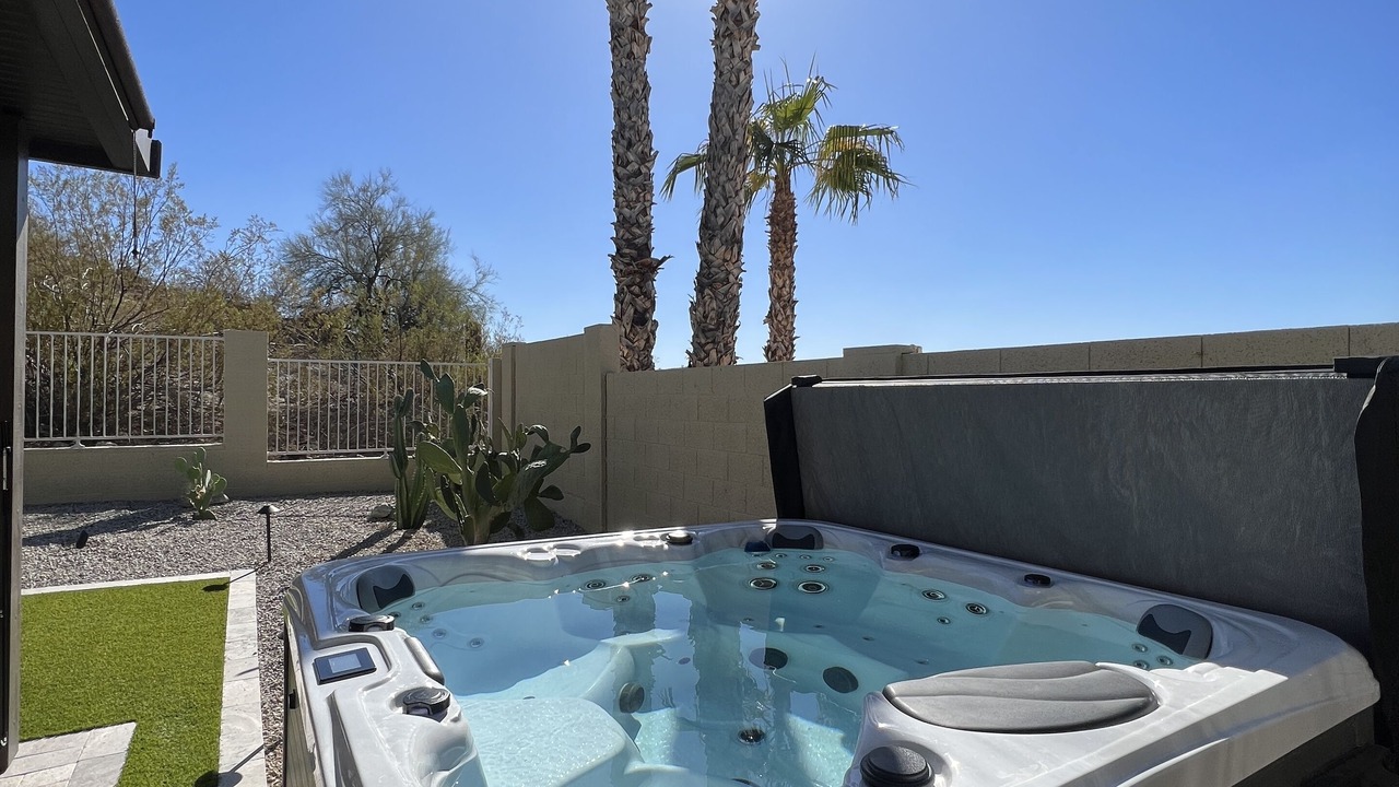 Photo of Patio Balcony in Estrella Mountain Ranch