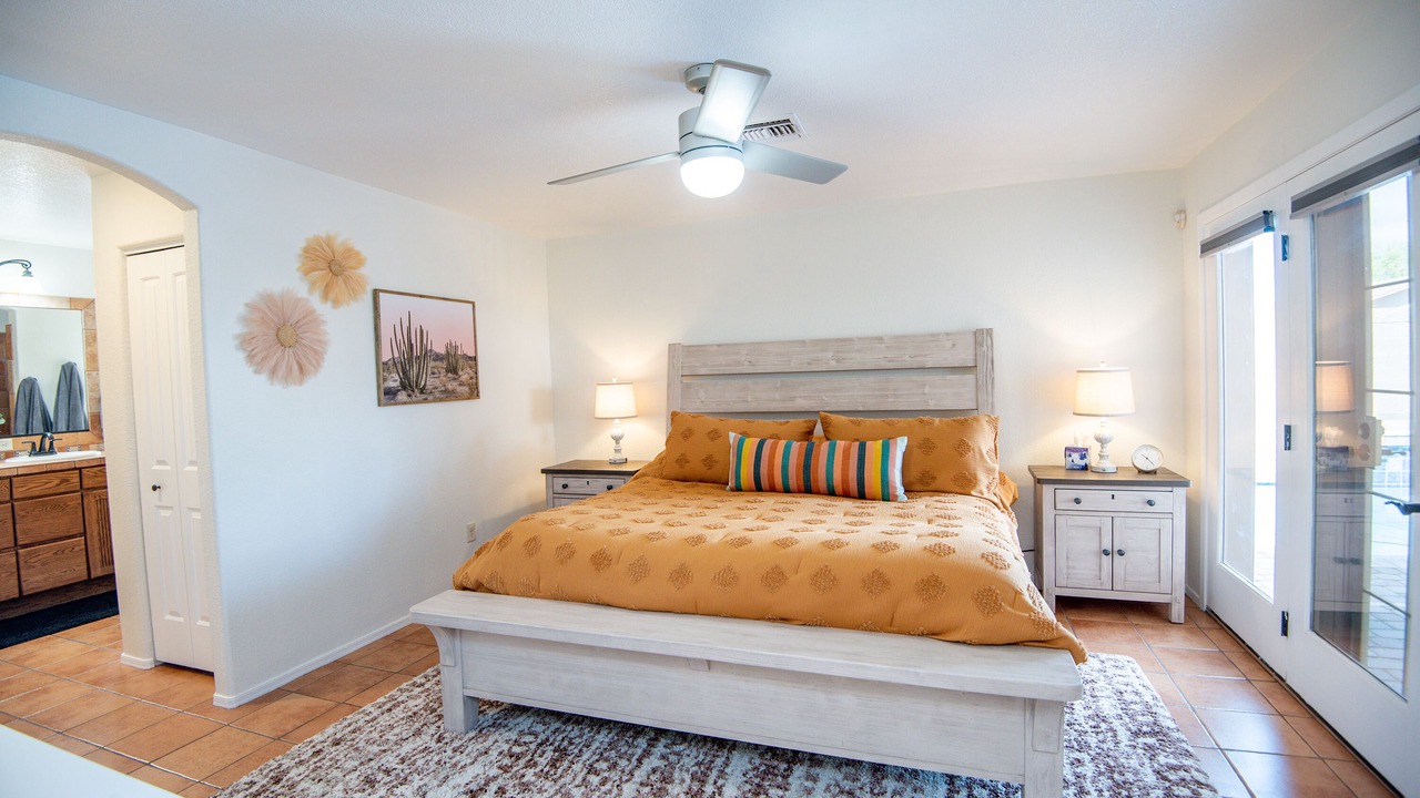 Photo of Bedroom in Fortuna Foothills