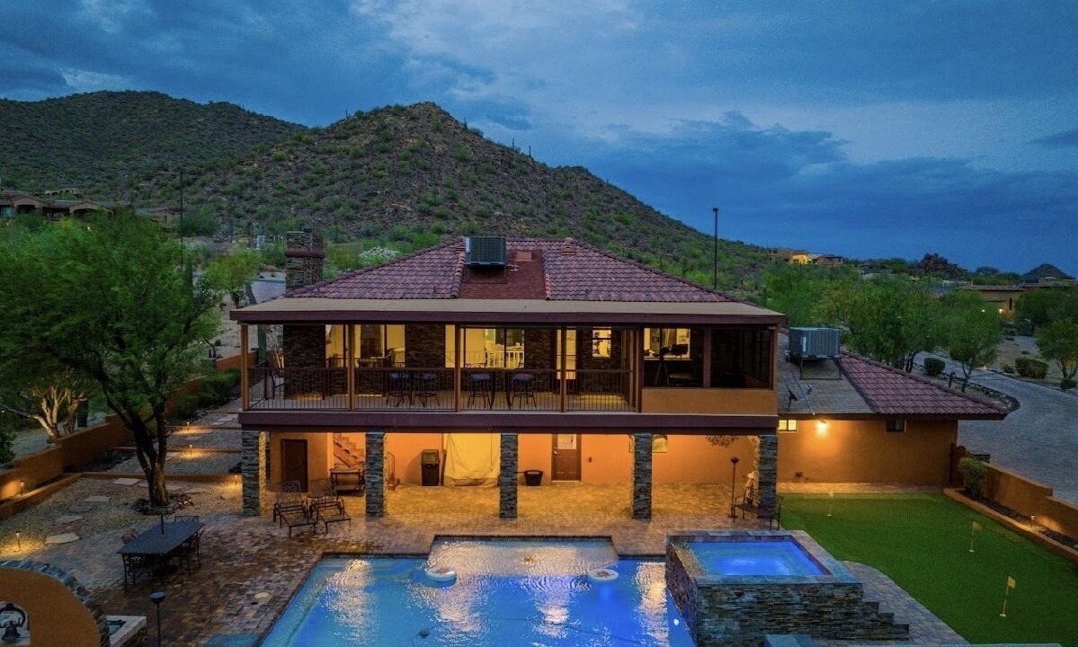 Photo of Outdoor in East Mesa