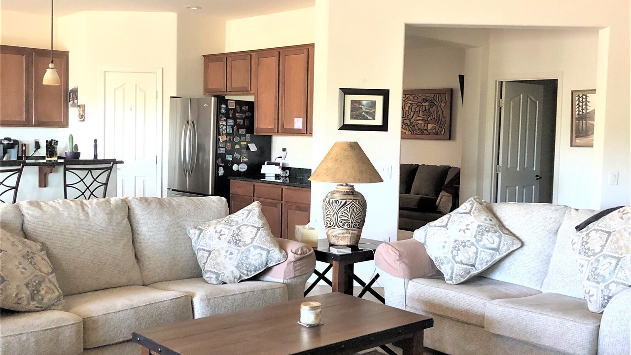 Photo of Bedroom in Saddlebrooke