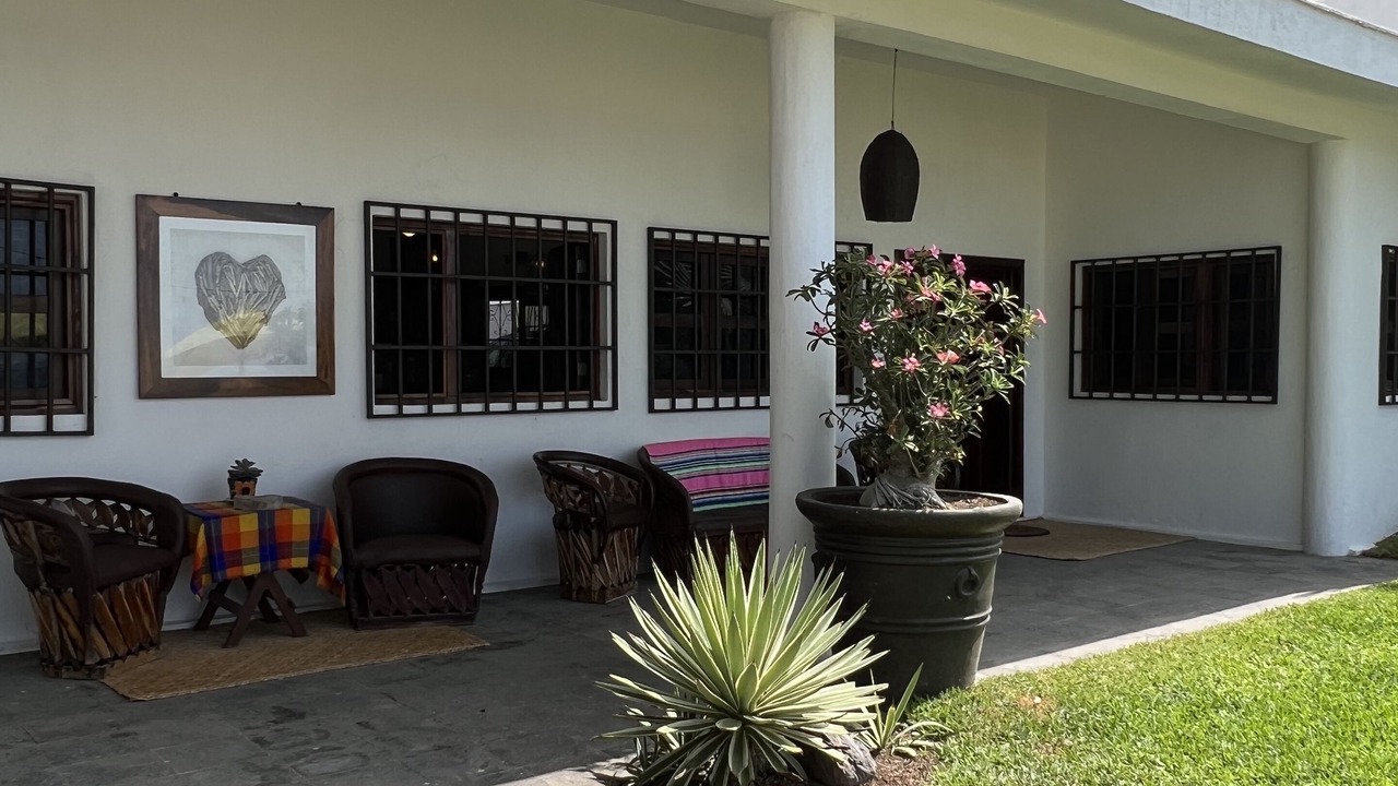 Photo of Patio Balcony in San Patricio Melaque