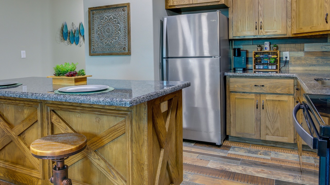 Photo of Kitchen in Lasara