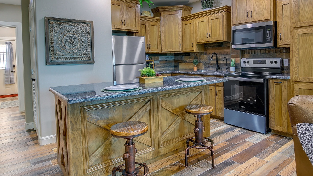 Photo of Kitchen in Lasara