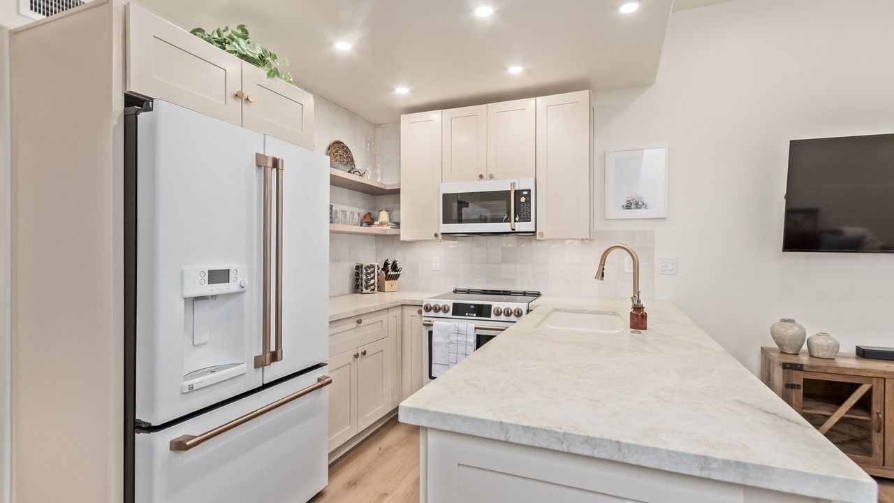 Photo of Kitchen in Arcadia Lite