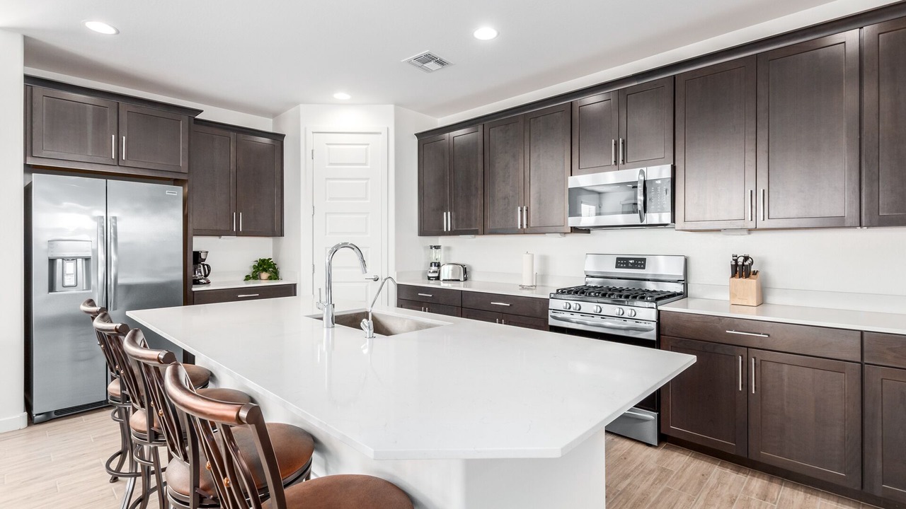 Photo of Kitchen in Desert View