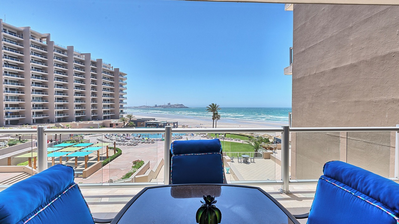 Photo of Patio Balcony in Puerto Penasco