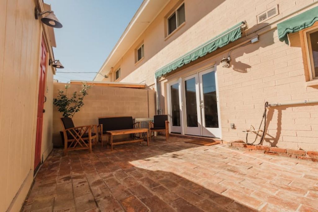 Photo of Patio Balcony in Park Scottsdale Four