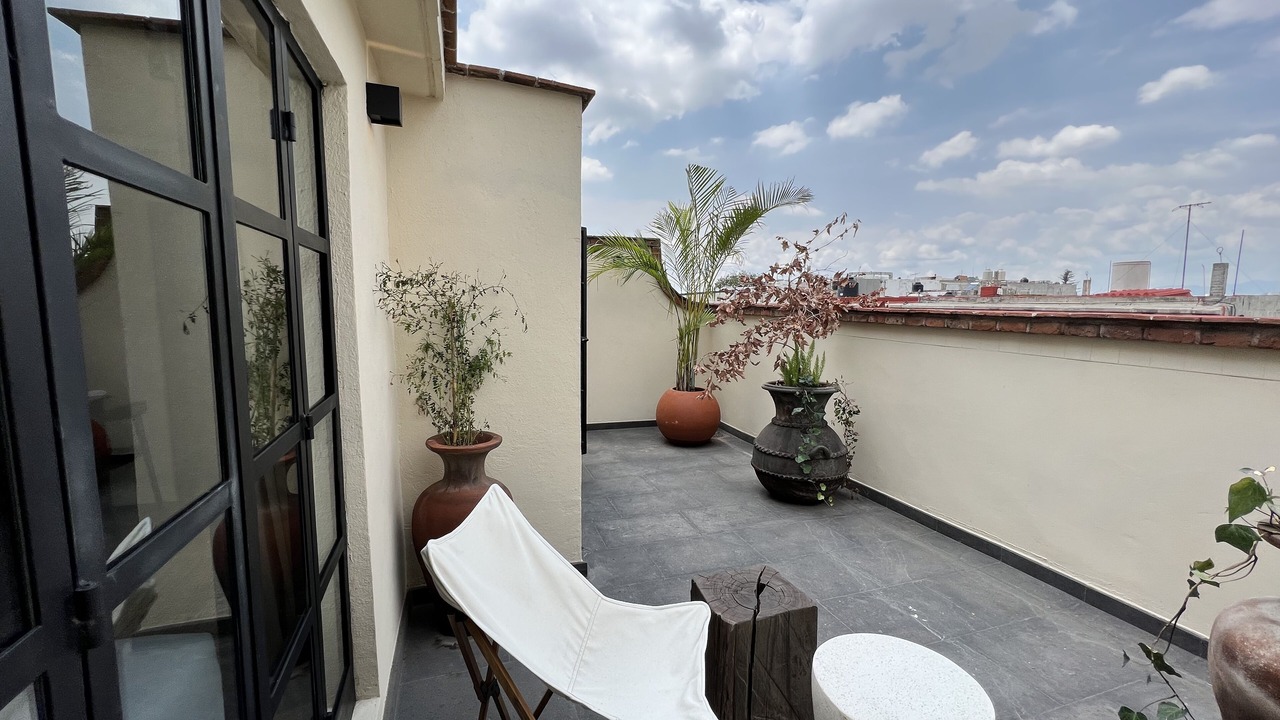 Photo of Patio Balcony in La Cruz