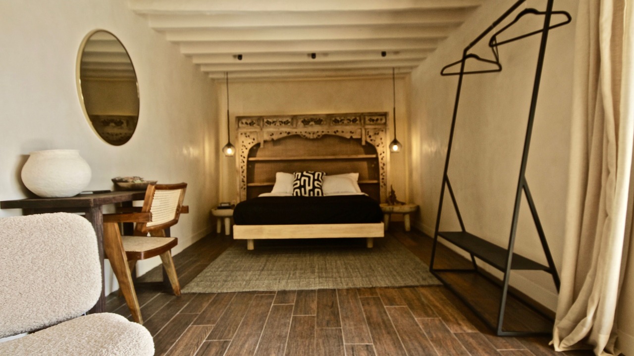 Photo of Bedroom in Downtown Queretaro