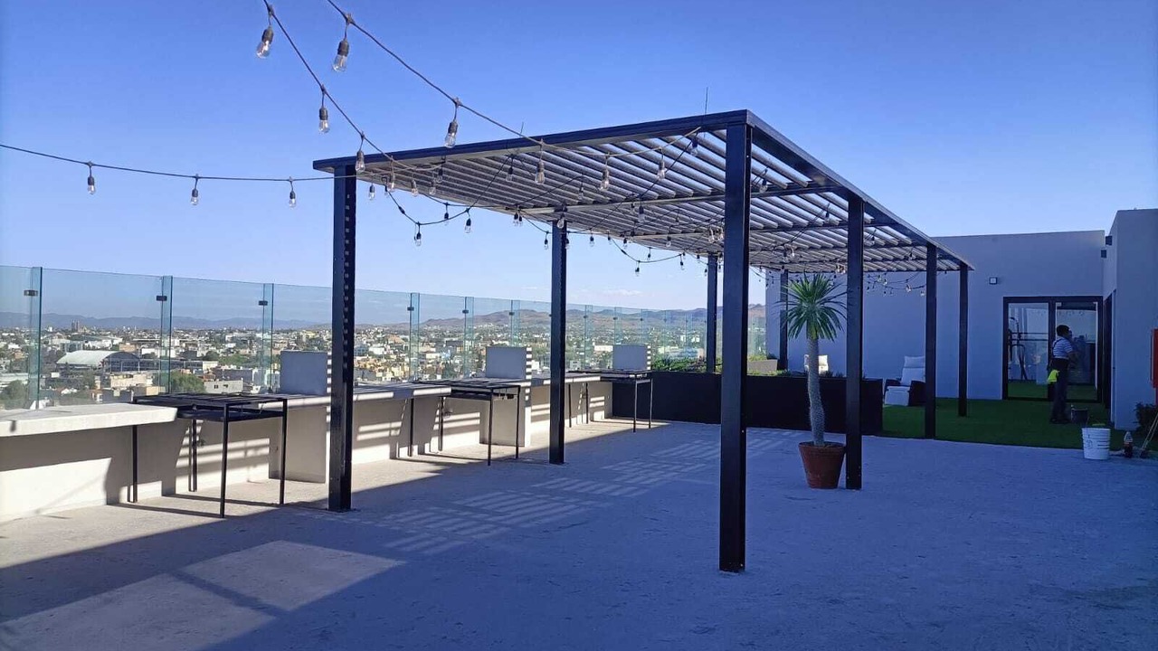 Photo of Patio Balcony in San Luis Potosi
