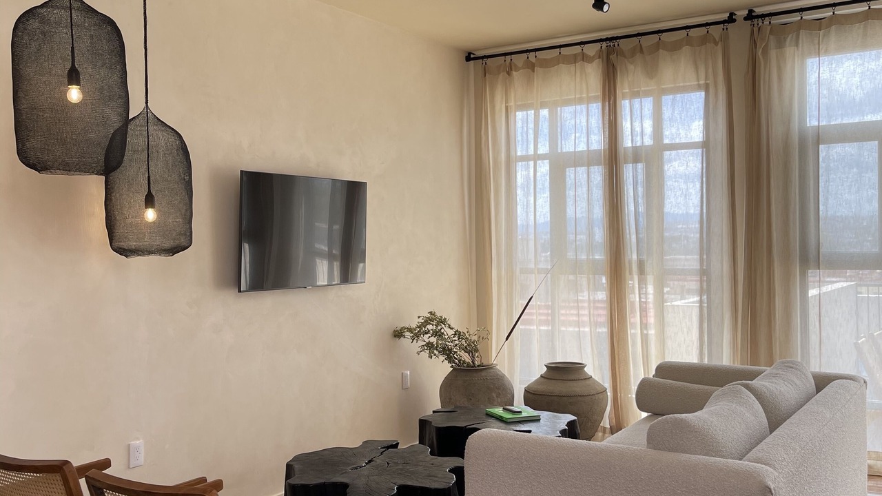 Photo of Livingroom in Downtown Queretaro