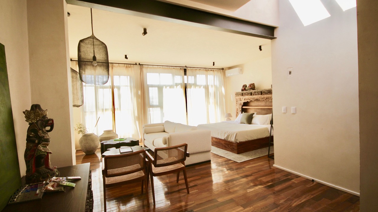 Photo of Livingroom in Downtown Queretaro