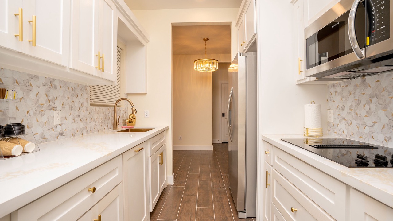 Photo of Kitchen in Edinburg