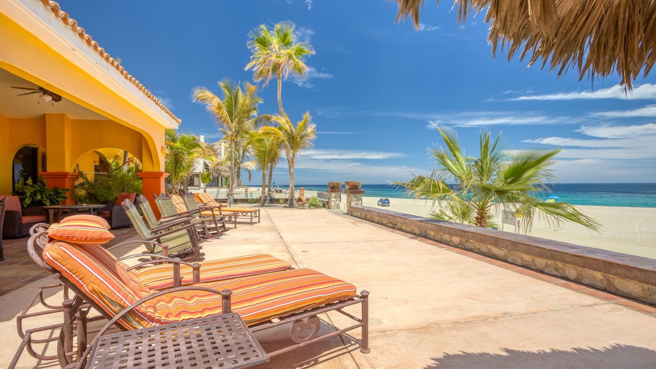 Photo of Patio Balcony in Los Barriles