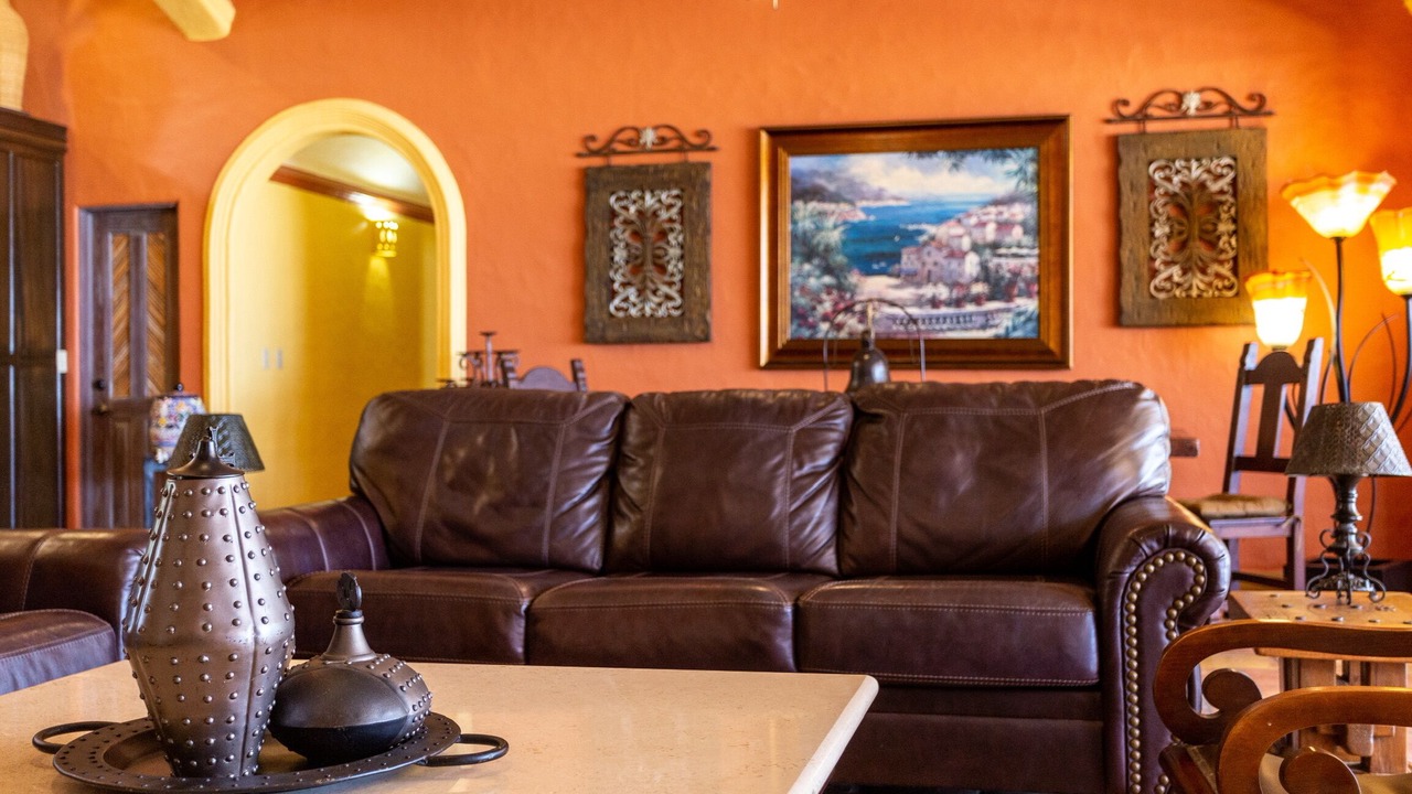 Photo of Livingroom in Los Barriles