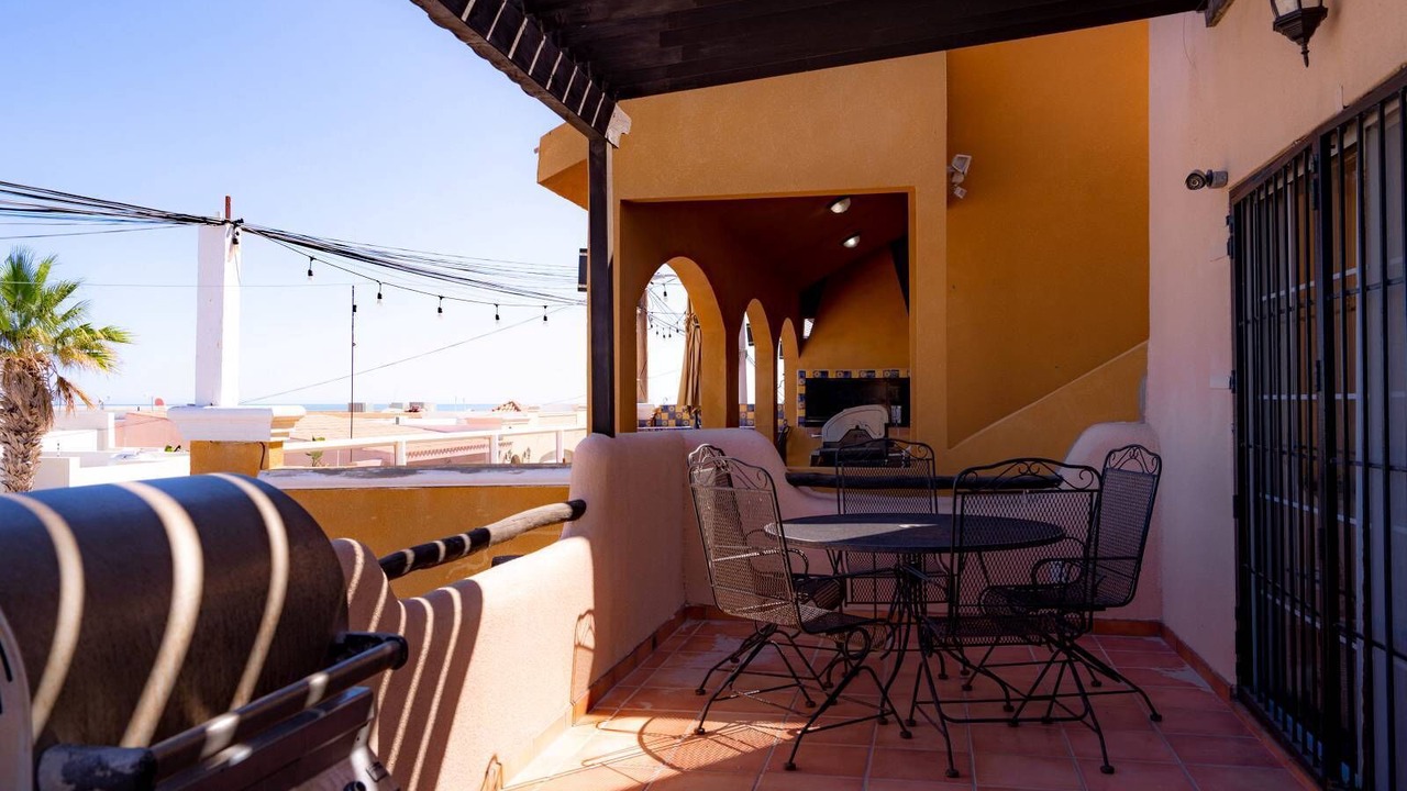 Photo of Patio Balcony in Villas de Las Palmas