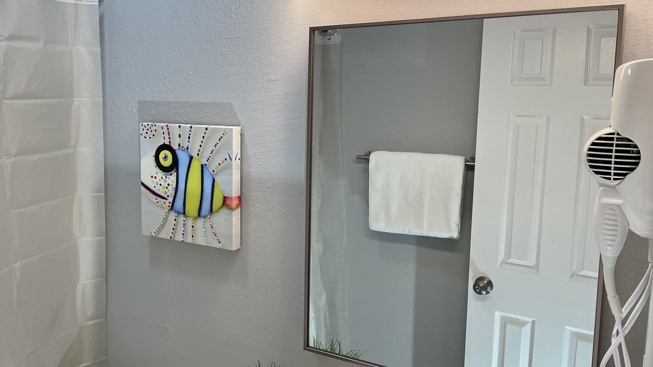 Photo of Bathroom in Brownsville
