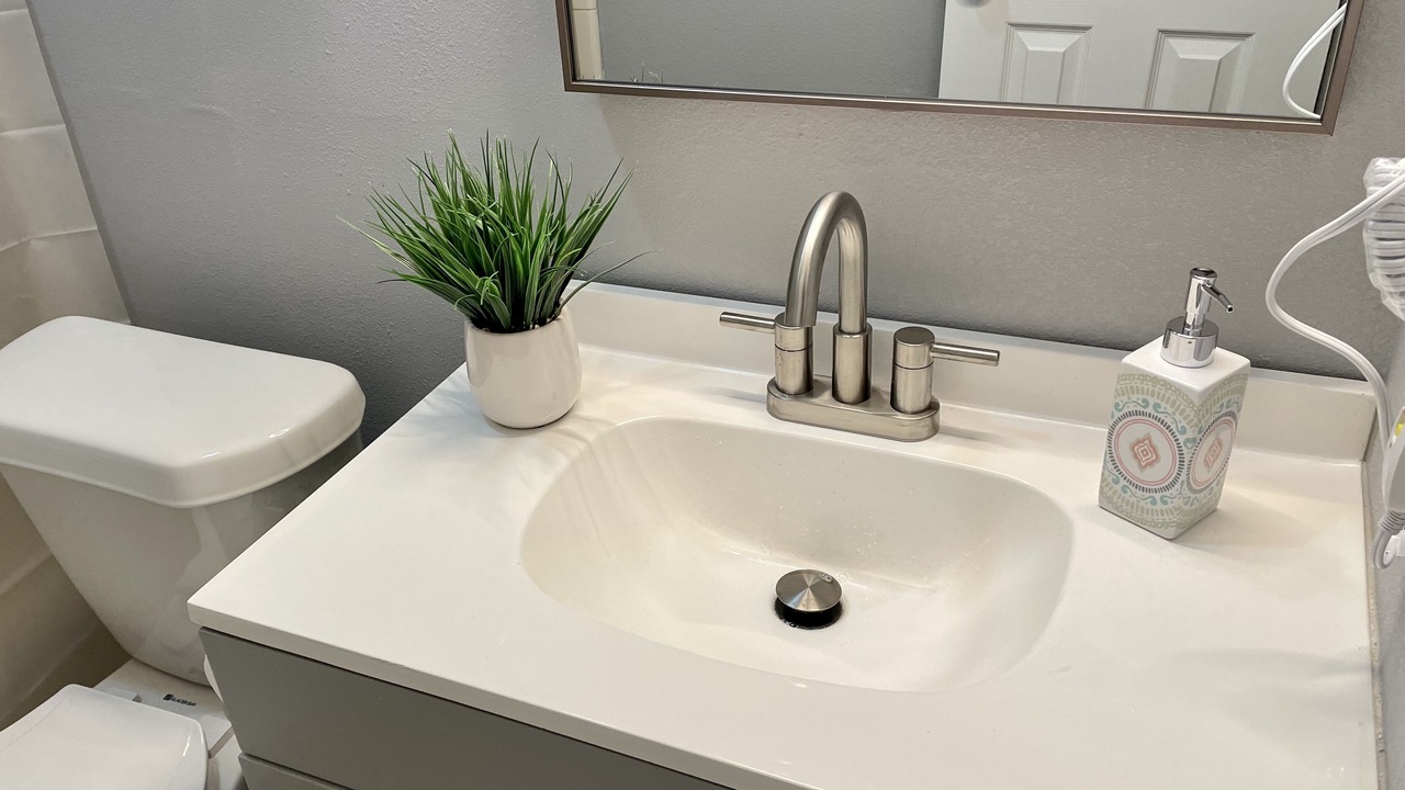 Photo of Bathroom in Brownsville