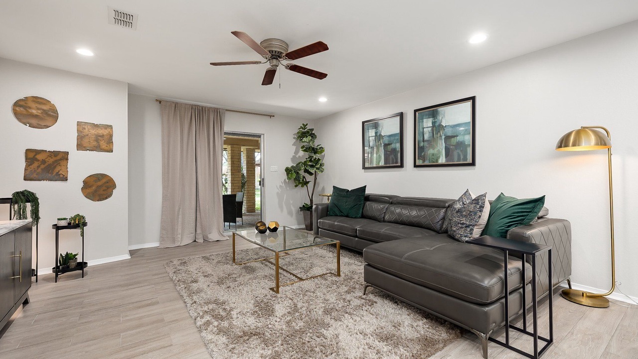 Photo of Livingroom in McAllen