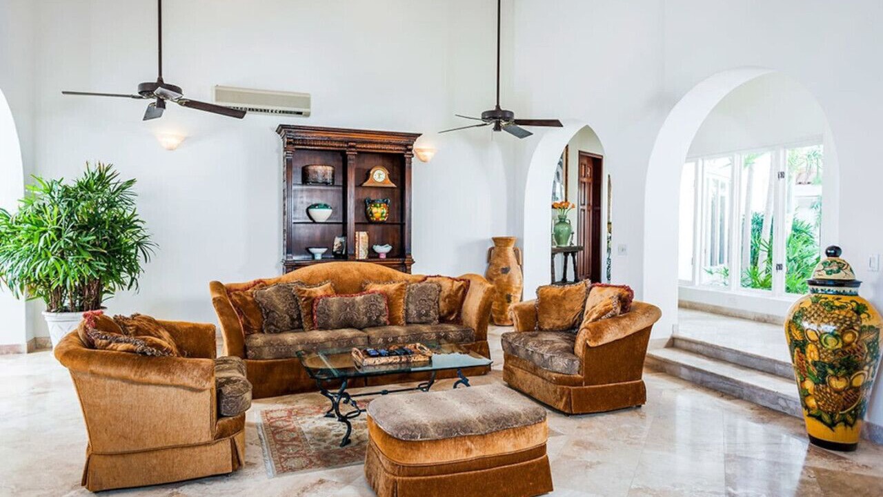 Photo of Livingroom in Rancho Cerro Colorado